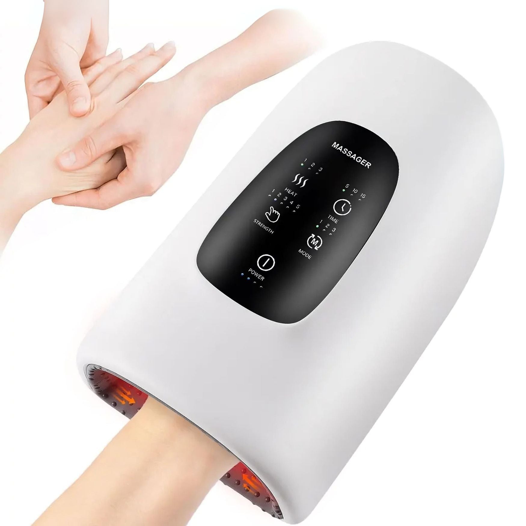 Wireless Electric Hand Massager Wireless Electric Hand Massager